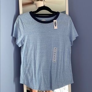 Blue Old Navy T-Shirt